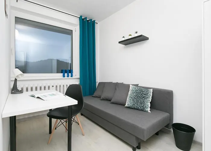 Pensjonat Rooms4less *